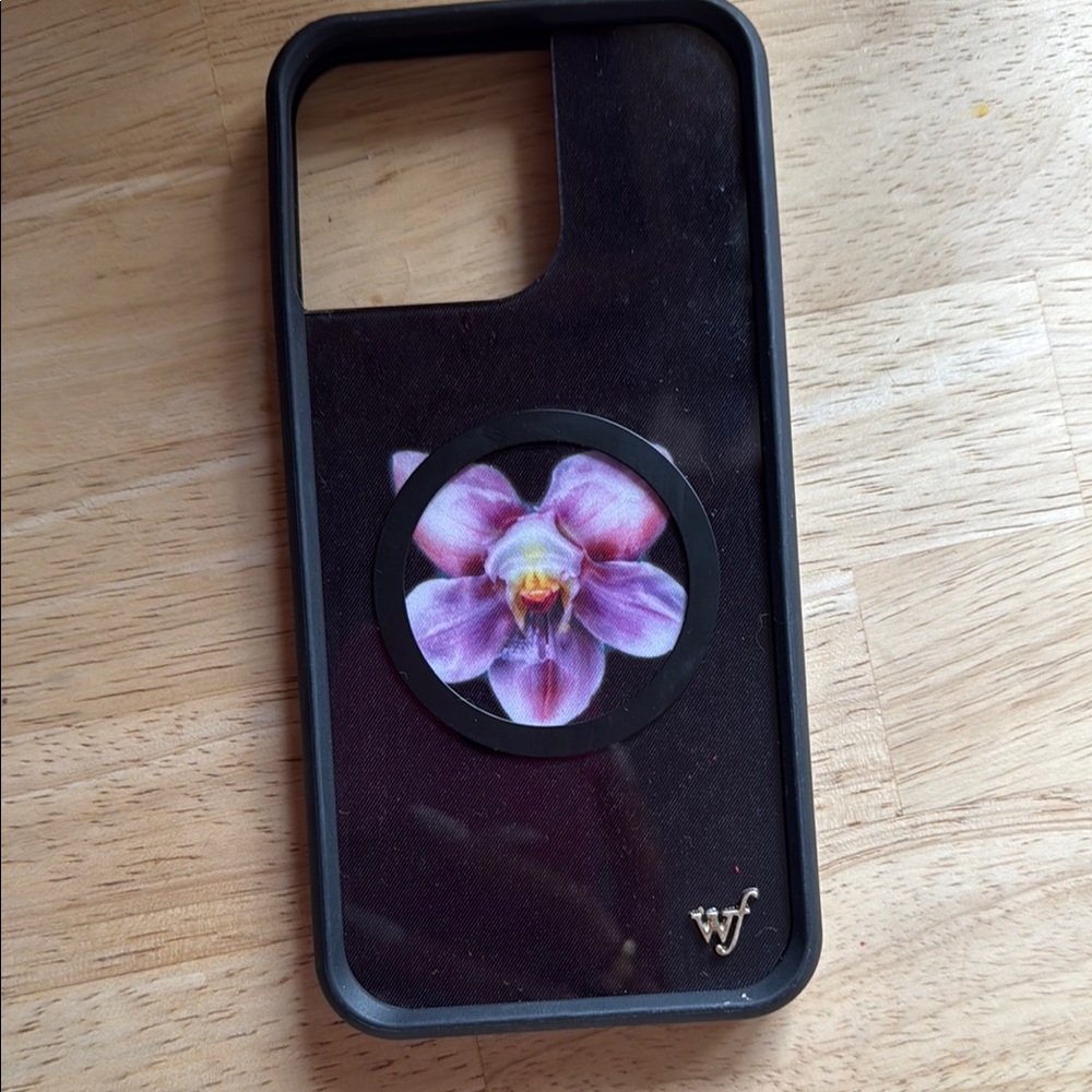 Lotus Wildflower Case